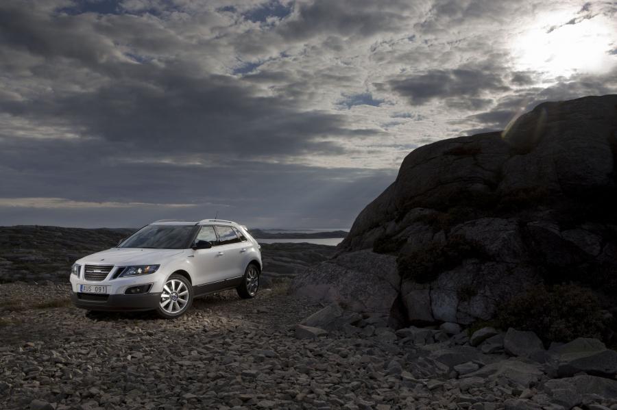  Saab 9-4X 2011 года  (фото 72 из 145)